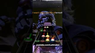 Solway Firth by slipknot for clonehero 🤘 download and play it 🔥 metal guitar guitarhero [upl. by Catlee]