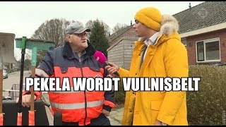 Pekela wordt een vuilnisbelt [upl. by Nitreb]