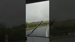 driving automobile autobahn travel yt germancar farming germany driving roadtrip ytshorts [upl. by Honniball]