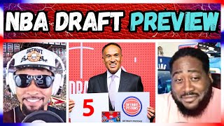 2024 Detroit Pistons NBA Draft Preview [upl. by Atnomed]