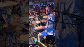 MORIJAH LIVE in ABIDJANMoise LAVRY on DRUM [upl. by Ynney641]