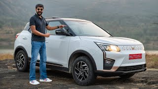 2024 Mahindra XUV400 EL Pro  The Change We Have Been Waiting For  Faisal Khan [upl. by Nihs]