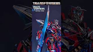 The Primax Blade is One of the Most Iconic Weapons of Sentinel prime [upl. by Ronaele]