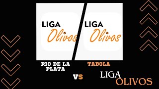 F8 Libre Rio de la Plata vs Tabola [upl. by Esiuol]