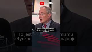 Sienkiewicz o wypowiedzi szefowej Amnesty International to ekstremizm etyczny [upl. by Dnalon]