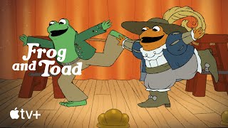 Frog and Toad — Season 2 Official Trailer  Apple TV [upl. by Christalle]