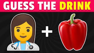 Guess The Drink By Emoji [upl. by Redwine]