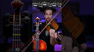 🎻 Paganini  Caprice 24 Violin Tutorial with Sheet Music and Violin Tabs 🤘 [upl. by Dedra]