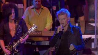 Billy Idol  Eyes Without A Face Live at Santa Monica School System Fundraiser [upl. by Elleved]