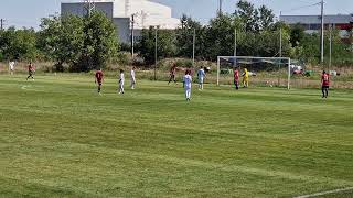 Campionat U17 FC PLAYER U16  ASC DacoGetica Bucuresti U17 scor 63 [upl. by Boote]