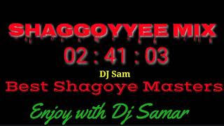 Oromo Mix Sirboota Shaggoyye Mix Saaa 200 Guutuu  Dj Samar djsamar4688 [upl. by Kadner]