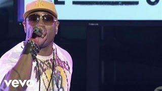 LL Cool J  Luv U Better Nissan Live Sets [upl. by Lauri]