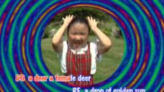 Do Re Mi Children Education Song lyric [upl. by Yekram146]