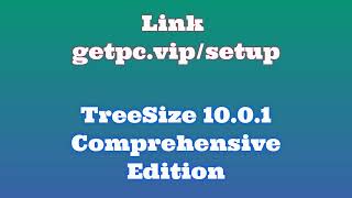 🔸TreeSize 1001😍 HOW TO INSTALL 💻PCLAPTOP TUTORIAL 2024 no charge📸 [upl. by Bergin]