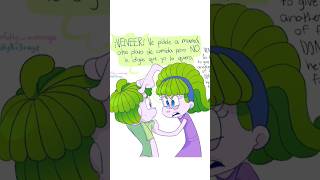 Veneer y Velvet Comic trolls [upl. by Micro]