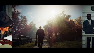 HITMAN™ 2  Another Life  Master SASO Sniper No HUD  IMMERSIVE amp CINEMATIC  1080 HD [upl. by Ennayrb82]