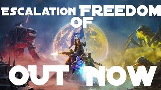 Helldivers 2 Warbond and Escalation of Freedomis it any good games [upl. by Aihc]