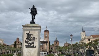 ALCALÁ DE HENARES Madrid Spain [upl. by Gordon]