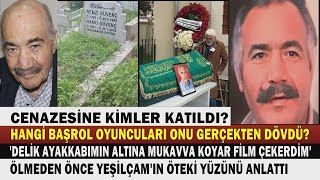 HAKKI KIVANÇ Altı Delik Ayakkabılarla Milyonluk Yıldızlarla Aynı Sahneyi Paylaşan Yeşilçam Emekçisi [upl. by Ahseinet]