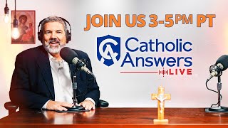 CAlive  Tim Staples Open Forum for NonCatholics  January 17th 2024 [upl. by Critta]