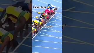 Usain Bolt ⚡ vs Yohan Blake ☠️ Jamaica 🇯🇲foryou shortvideo youtubeshort athletics sprinter [upl. by Ecirehs]