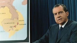 The Nixon administration and Cambodia [upl. by Lavoie]