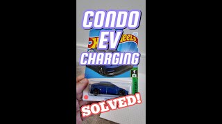 CONDO EV CHARGING SOLVED [upl. by Schertz]