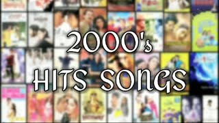 Tamil Hit Songs2000s Hit SongsMelody Hitsjukebox [upl. by Sew]