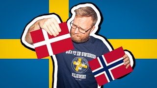 THIS is the best NORDIC LANGUAGE to learn [upl. by Eceer]