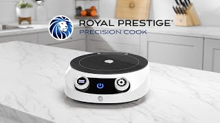 Royal Prestige® Precision Cook [upl. by Ysus]