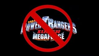 Outdated 10 reasons why Power Rangers Super MegaForce SUCKS [upl. by Bravar]