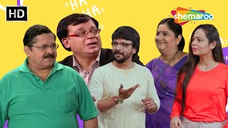 Best Top Comedy Scene  Tiku Talsania  Vipul Vithlani  Rajiv Mehta  gujaraticomedy5787 [upl. by Enellij258]