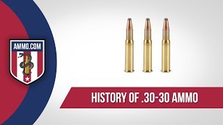 3030 Ammo The Forgotten Caliber History of 3030 Ammo Explained [upl. by Sibby]