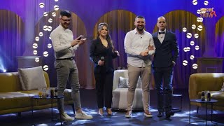 n’Kosove show  Taulant Baraliu amp Remzije Strumcaku amp Andi Bajraliu  LIVE  Emisioni i plote [upl. by Enamrahs]