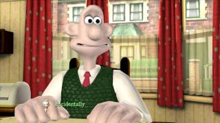 S1P1 Wallace amp Gromit Episode 4  The Bogey Man [upl. by Ylrae877]