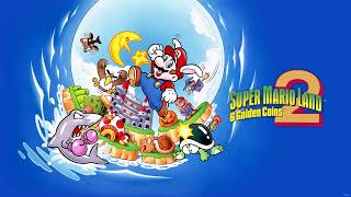 Super Mario Land 2  Graveyard SNES [upl. by Lorant39]