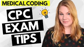 CPC EXAM TIPS  AAPC Professional Medical Coding Certification Concepts to Master  Part 1 [upl. by Gilda416]