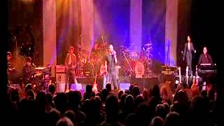 We Close Our Eyes  Tony Hadley vs Peter Cox amp Go West Live [upl. by Yadsnil]