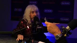 Derek Smalls on Jonesys Jukebox [upl. by Maddock]