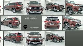 Meet your Dream Ride  The 2019 Toyota Highlander XLE V6 AWD [upl. by Aylad]