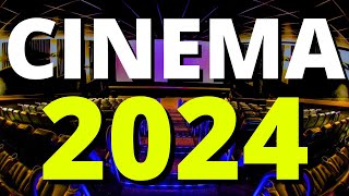 TOP 10  PRINCIPAIS FILMES QUE SERÃO LANÇADOS EM 2024 [upl. by Trebloc554]