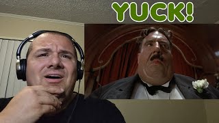 Monty Python  Mr Creosote Reaction [upl. by Alegnaoj]