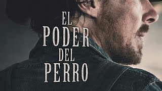 un WESTERN muy EXTRAÑO en NETFLIX  el PODER del PERRO [upl. by Alidus]