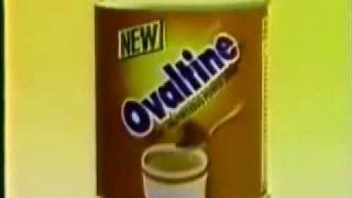 Ovaltine Chocolate Drink Ad in May 1992 [upl. by Novj]