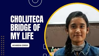 Akansha Singh  Choluteca Bridge  FEA  Advance Level [upl. by Ailama862]