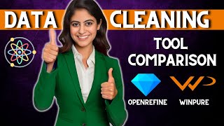 Master Data Cleaning Skills with OpenRefine amp WinPure Hands on Lab [upl. by Senn738]