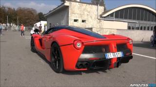 Best of Sound  V12 SUPERCARS in HD [upl. by Wightman]