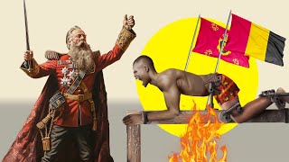 The Diabolical Things King Leopold II Did During His Reign [upl. by Griffis]