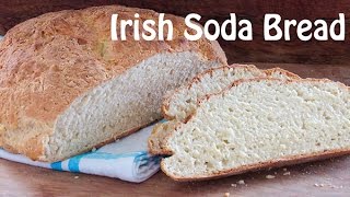 Traditional Irish Soda Bread Recipe  The Frugal Chef [upl. by Perlman]