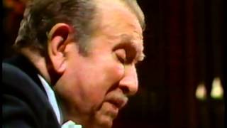 CLAUDIO ARRAU the Emperor Concerto [upl. by Hammond981]